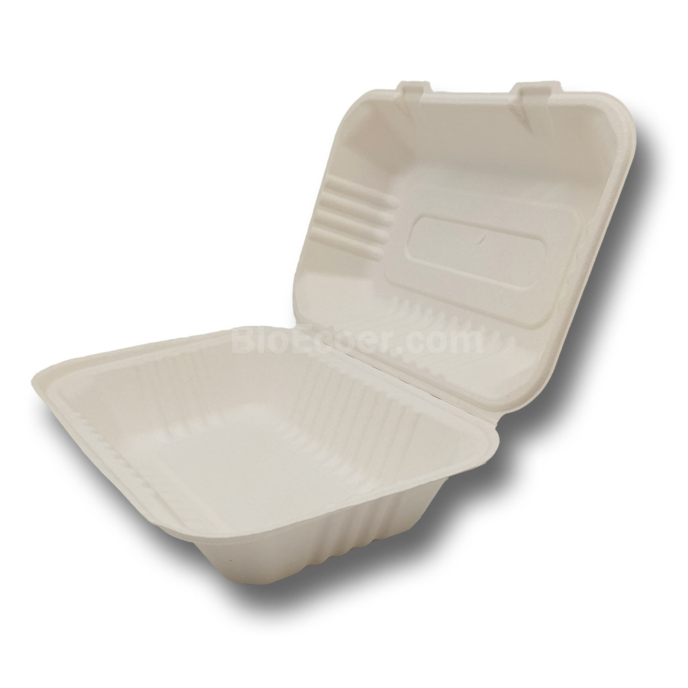Biodegradable To Go Containers Food Eco Friendly Disposable